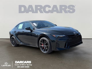 2026 Lexus IS F SPORT AWD