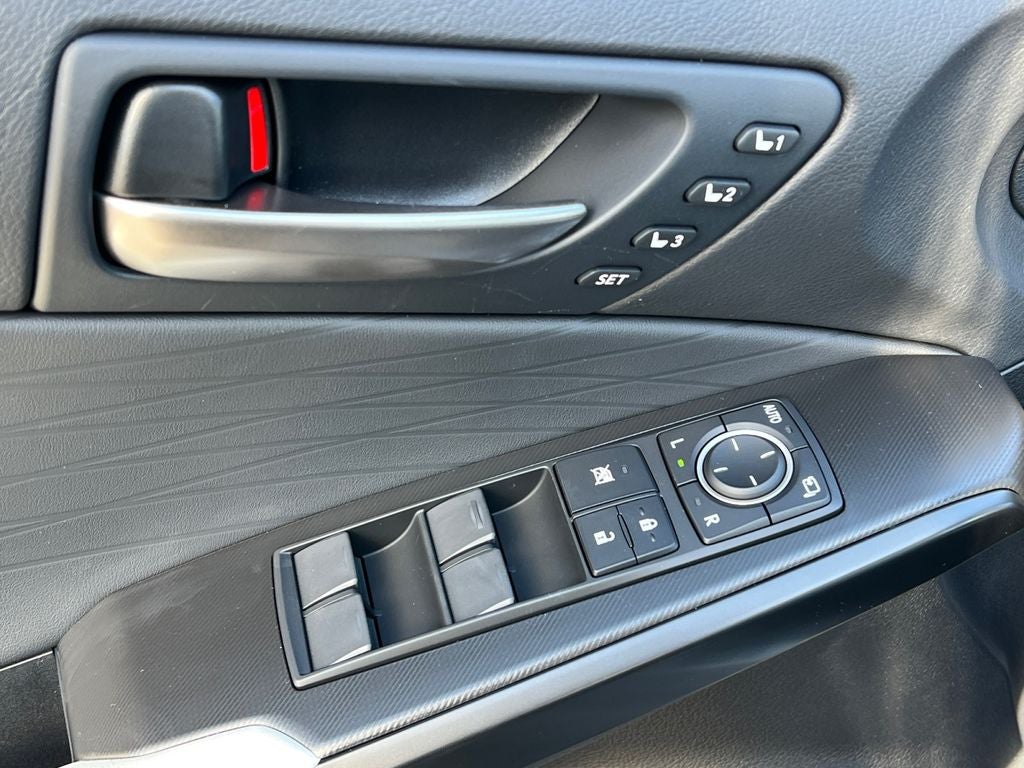 2025 Lexus IS 350 F SPORT