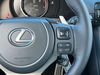 2025 Lexus IS 350 F SPORT