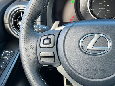 2025 Lexus IS 350 F SPORT