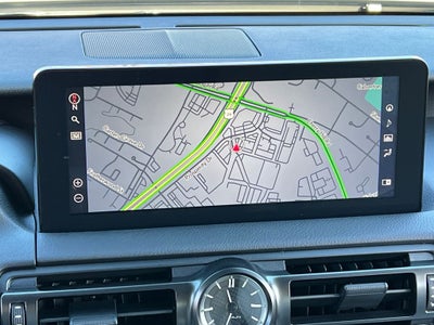 2025 Lexus IS 350 F SPORT