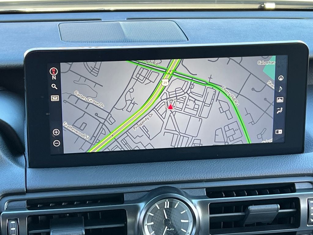 2025 Lexus IS 350 F SPORT