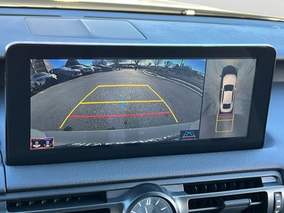 2025 Lexus IS 350 F SPORT