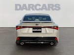 2025 Lexus IS 350 F SPORT