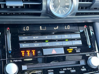 2025 Lexus IS 350 F SPORT