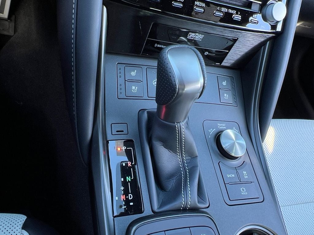 2025 Lexus IS 350 F SPORT