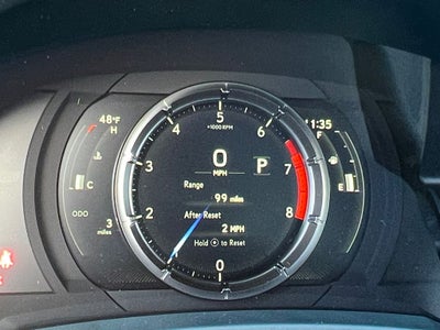 2025 Lexus IS 350 F SPORT