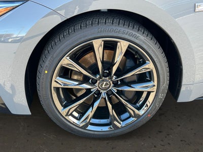 2025 Lexus IS 350 F SPORT