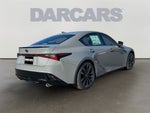 2025 Lexus IS 350 F SPORT
