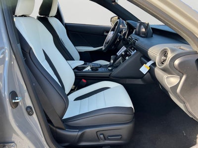 2025 Lexus IS 350 F SPORT