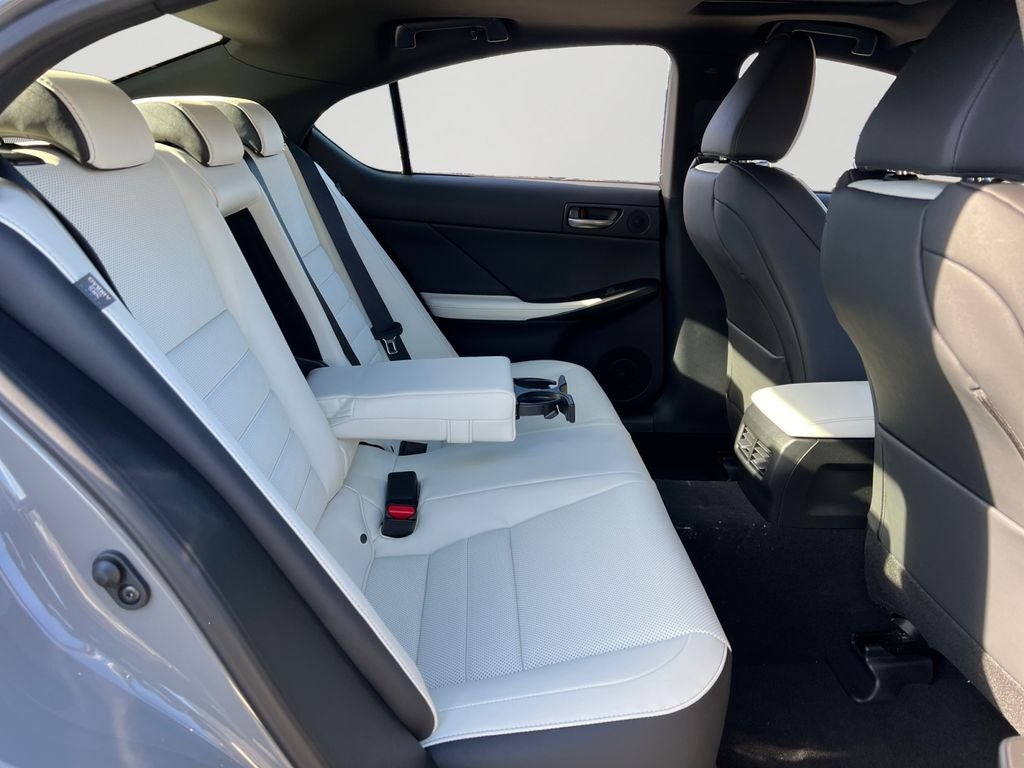 2025 Lexus IS 350 F SPORT