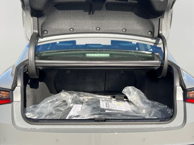 2025 Lexus IS 350 F SPORT