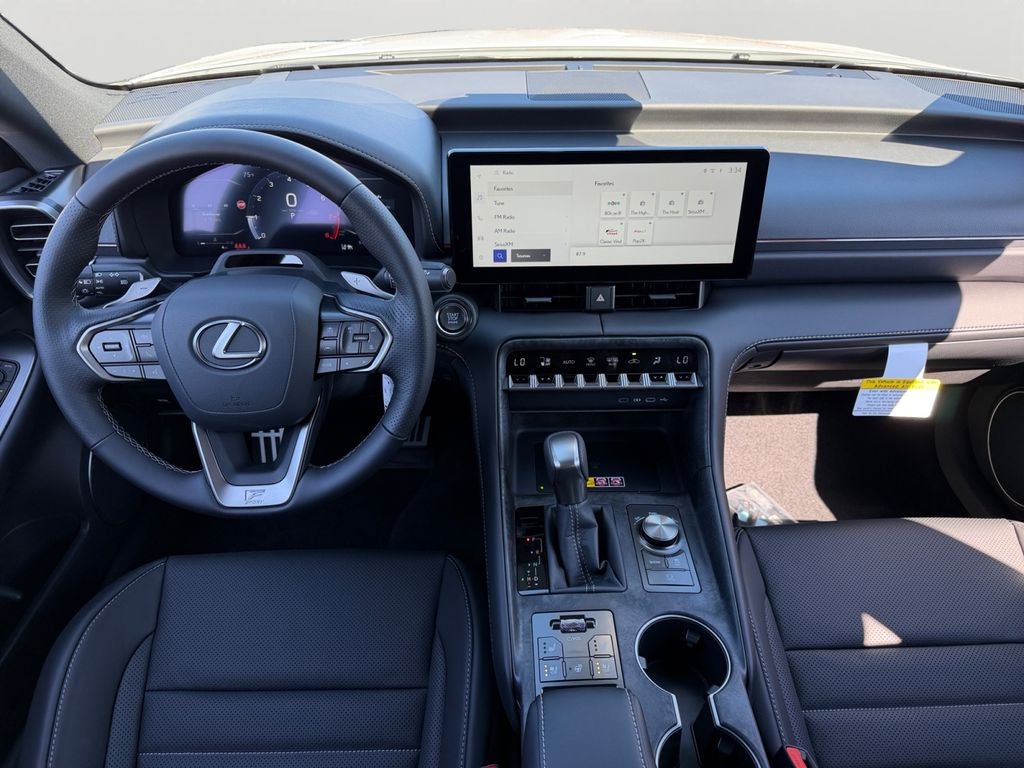 2026 Lexus IS F SPORT AWD