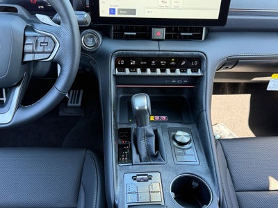 2026 Lexus IS F SPORT AWD