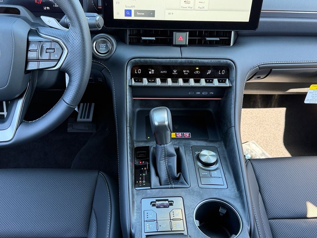 2026 Lexus IS F SPORT AWD