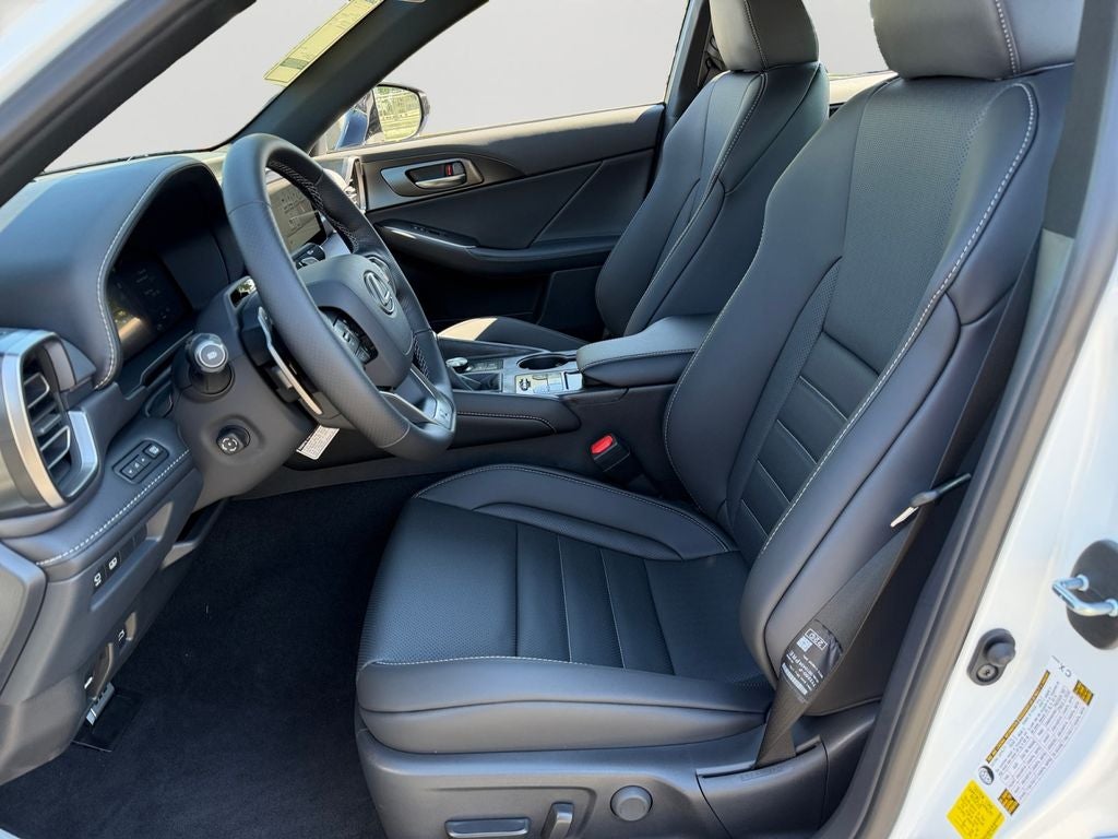 2026 Lexus IS F SPORT AWD