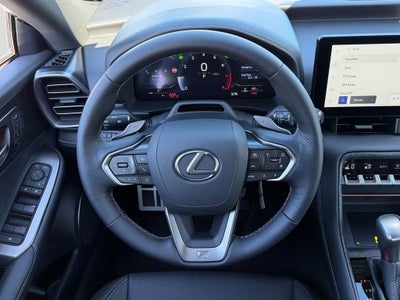 2026 Lexus IS F SPORT AWD