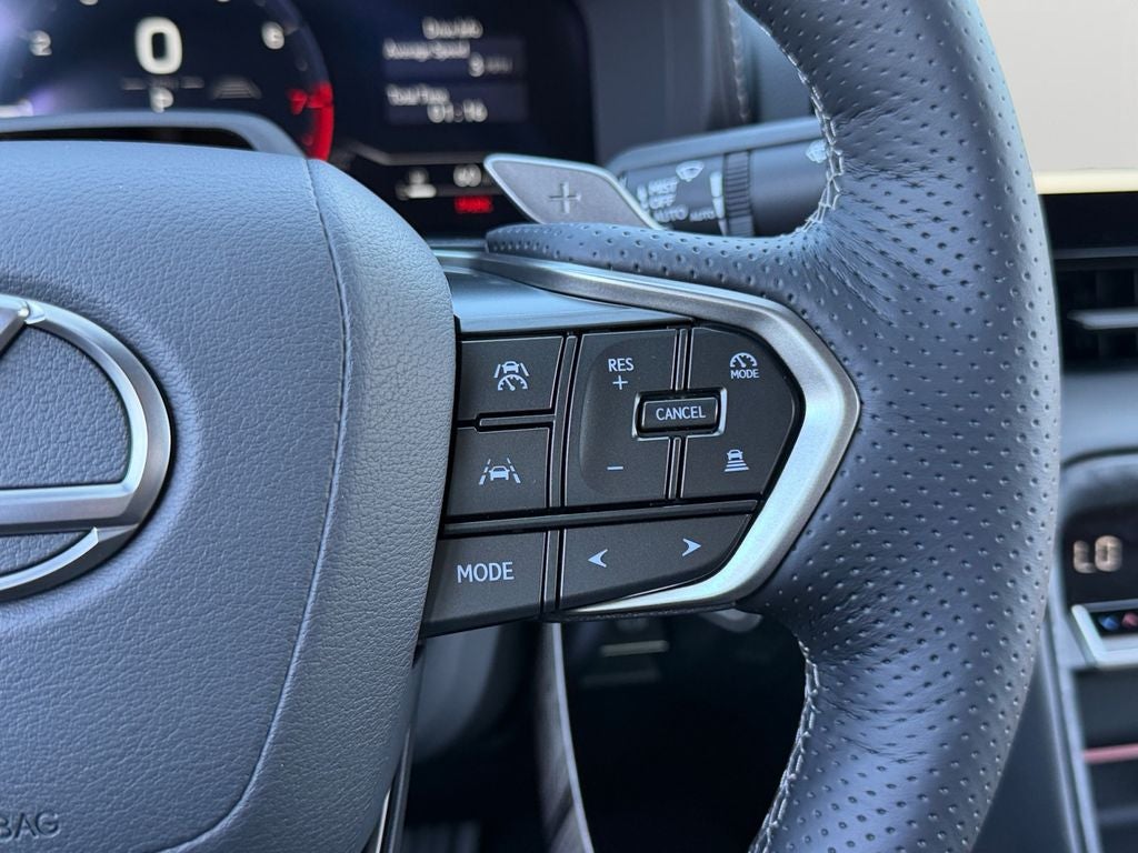 2026 Lexus IS F SPORT AWD
