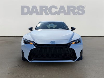 2026 Lexus IS F SPORT AWD