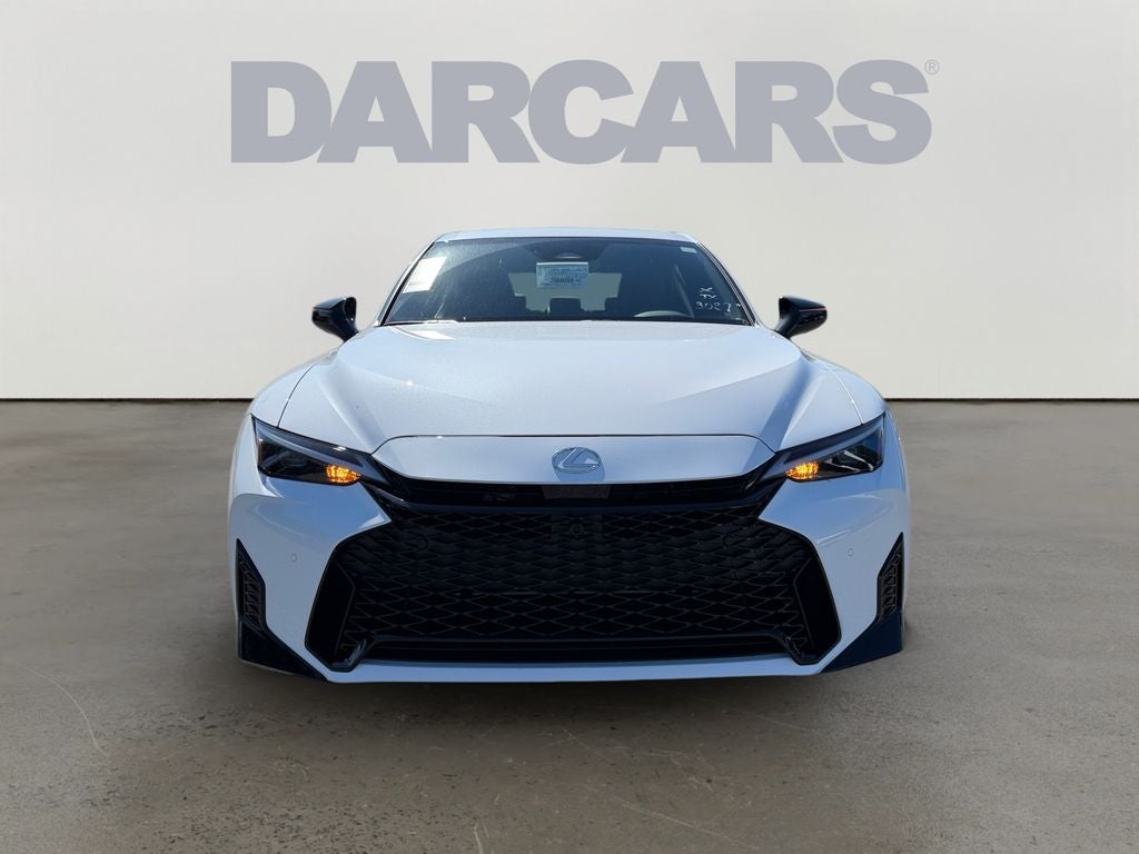 2026 Lexus IS F SPORT AWD