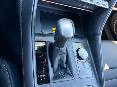 2026 Lexus IS F SPORT AWD