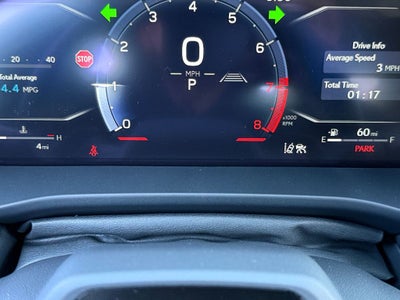 2026 Lexus IS F SPORT AWD