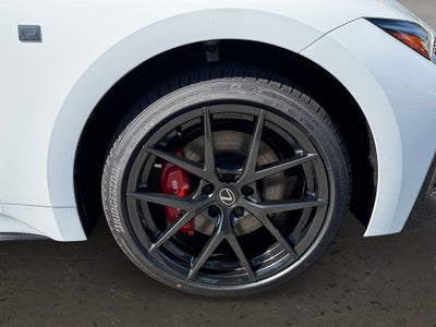 2026 Lexus IS F SPORT AWD