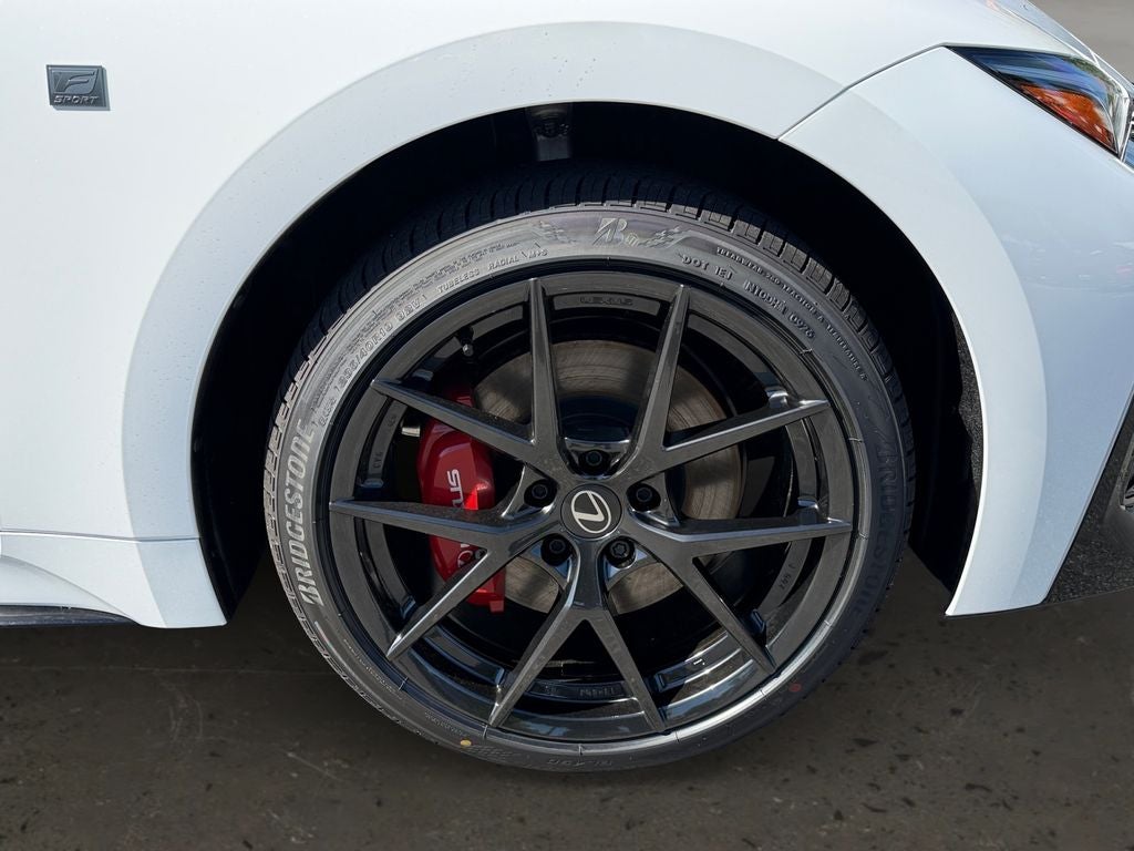 2026 Lexus IS F SPORT AWD
