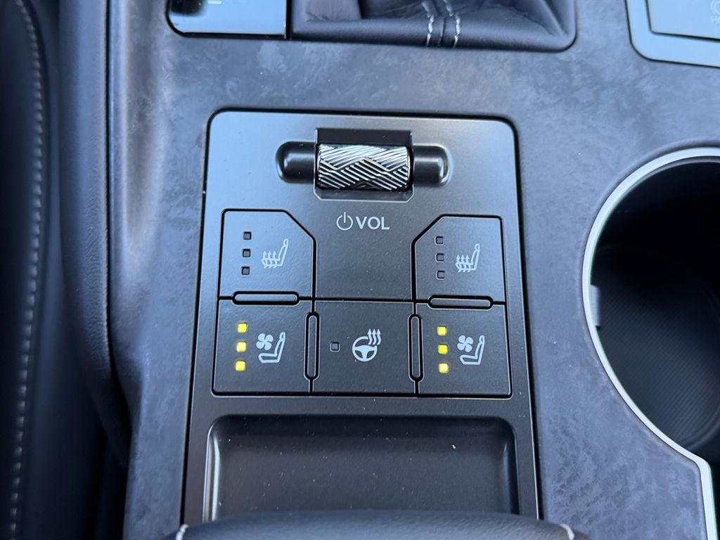2026 Lexus IS F SPORT AWD