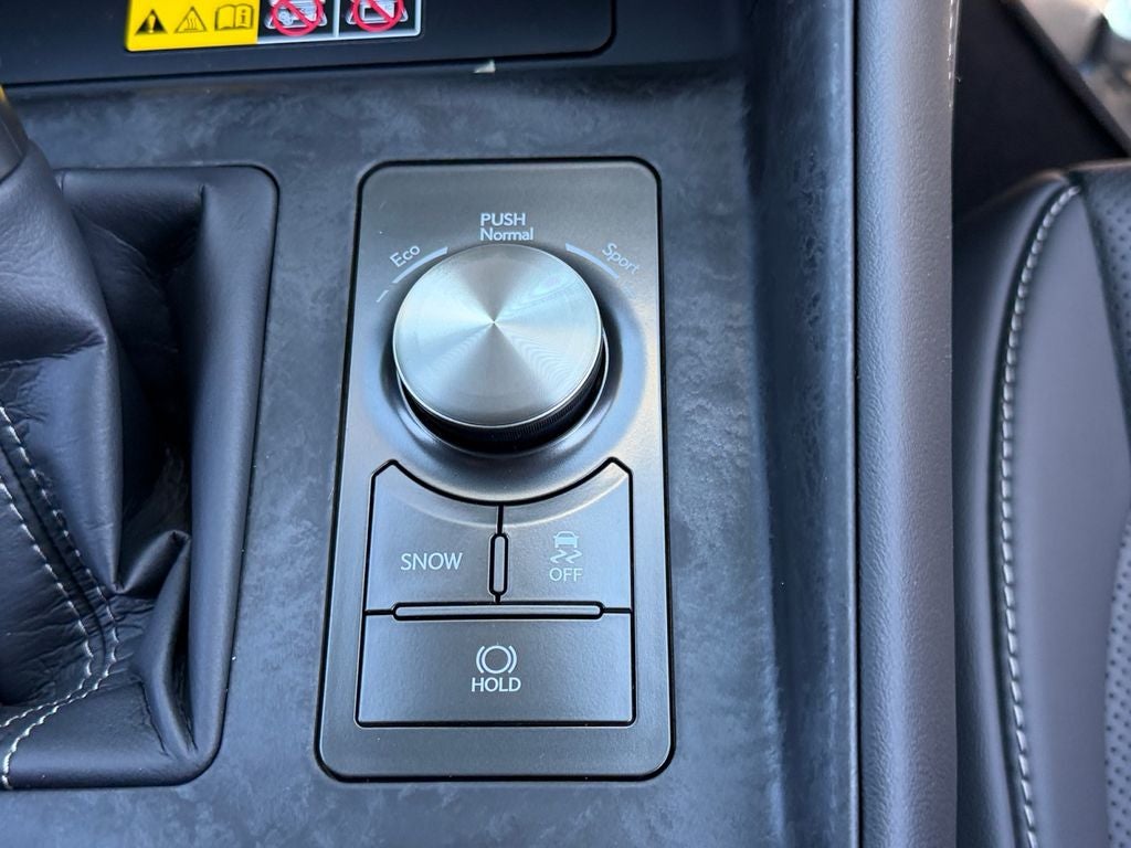 2026 Lexus IS F SPORT AWD