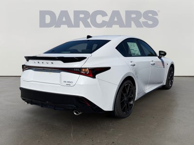 2026 Lexus IS F SPORT AWD