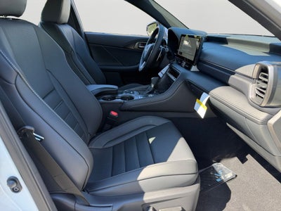 2026 Lexus IS F SPORT AWD