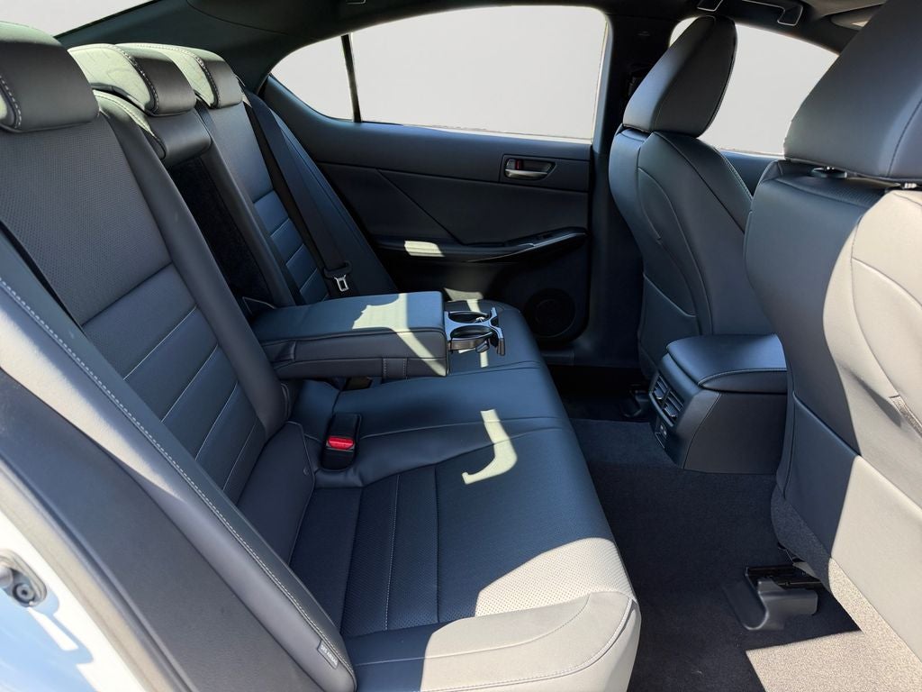 2026 Lexus IS F SPORT AWD