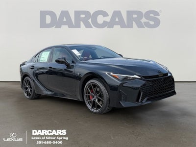 2026 Lexus IS F SPORT AWD