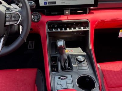 2026 Lexus IS F SPORT AWD