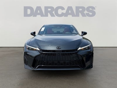 2026 Lexus IS F SPORT AWD