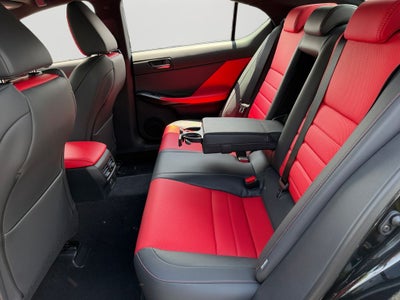 2026 Lexus IS F SPORT AWD