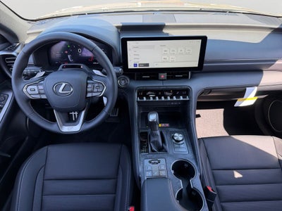 2026 Lexus IS F SPORT AWD
