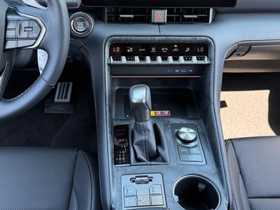 2026 Lexus IS F SPORT AWD