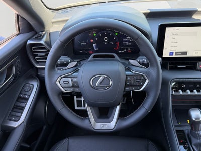 2026 Lexus IS F SPORT AWD