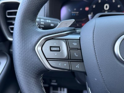 2026 Lexus IS F SPORT AWD