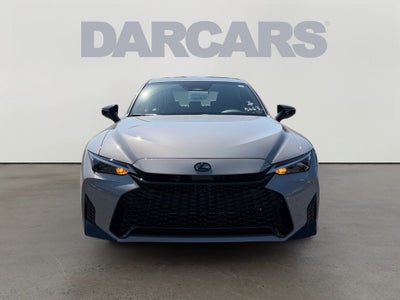 2026 Lexus IS F SPORT AWD