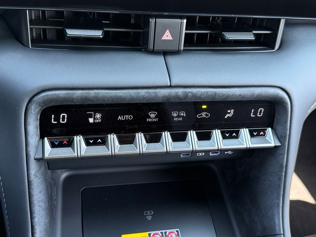 2026 Lexus IS F SPORT AWD