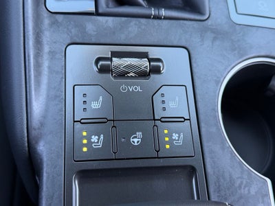 2026 Lexus IS F SPORT AWD