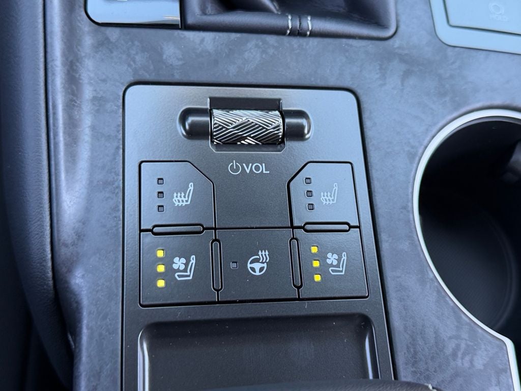 2026 Lexus IS F SPORT AWD