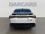 2026 Lexus IS F SPORT AWD