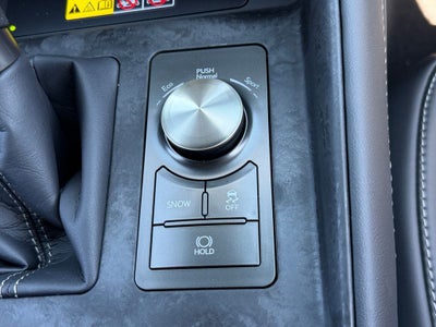 2026 Lexus IS F SPORT AWD