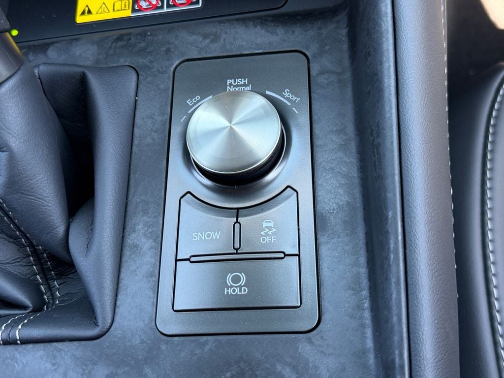 2026 Lexus IS F SPORT AWD