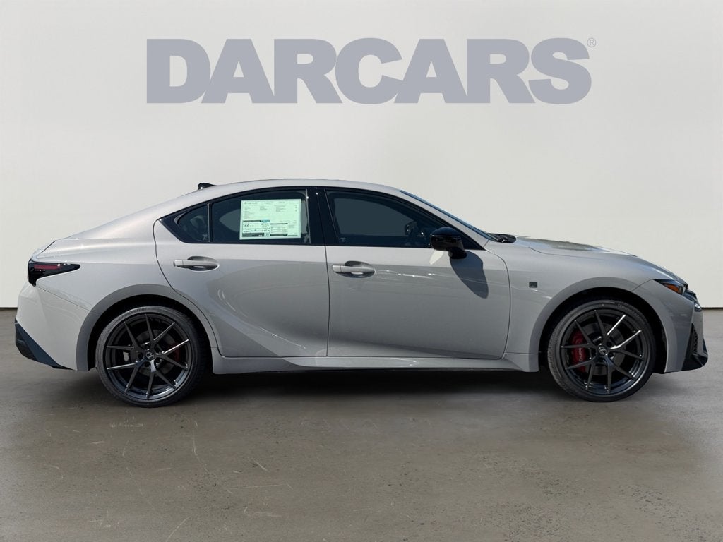 2026 Lexus IS F SPORT AWD