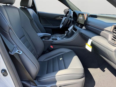2026 Lexus IS F SPORT AWD